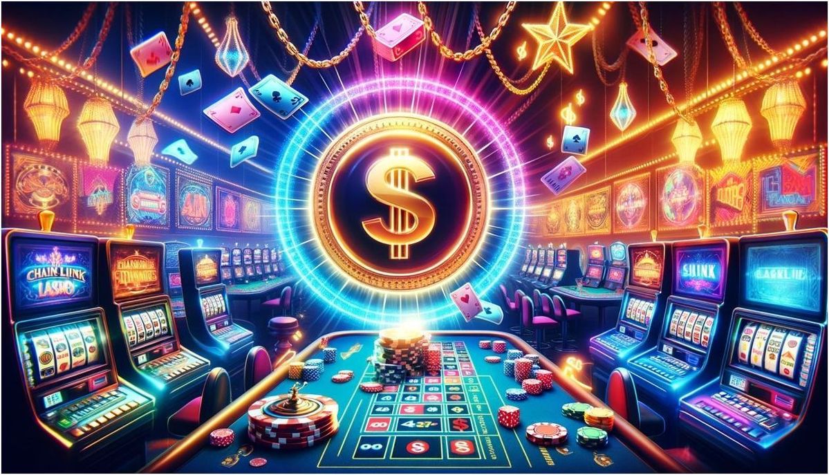 Creepy Vegas کھلاڑیوں کے لیے لائیو کیسینو سیکشن