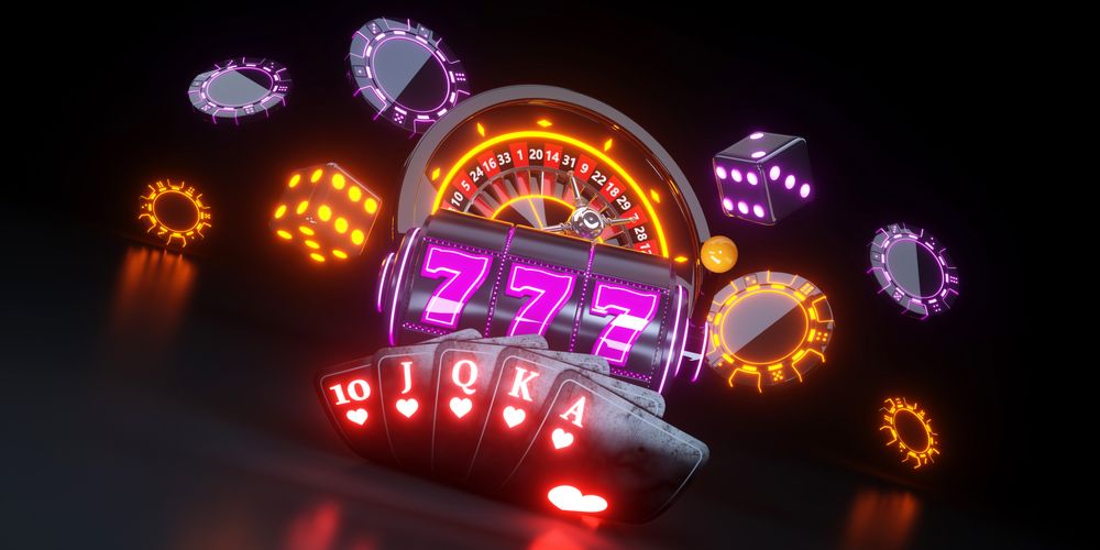 Creepy Vegas سائٹ کے لیے آن لائن گیمز فراہم کرنے والے