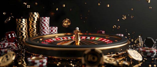 Creepy Vegas کیسینو میں سلاٹ کھیلنا شروع کریں۔